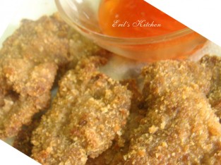 Bò chiên Thái Lan