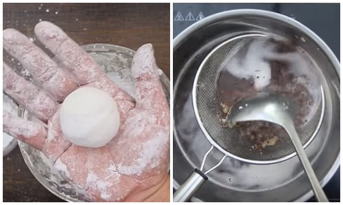 Bơ chiên xù thơm giòn béo ngậy siêu hấp dẫn