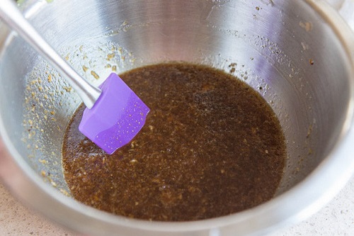 Bò cuộn nấm kim châm áp chảo thơm mềm ngon ngọt hấp dẫn vô cùng