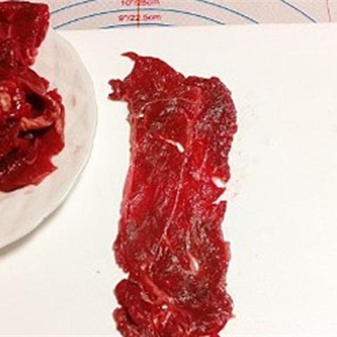 Cách làm bò cuộn phô mai chiên xù