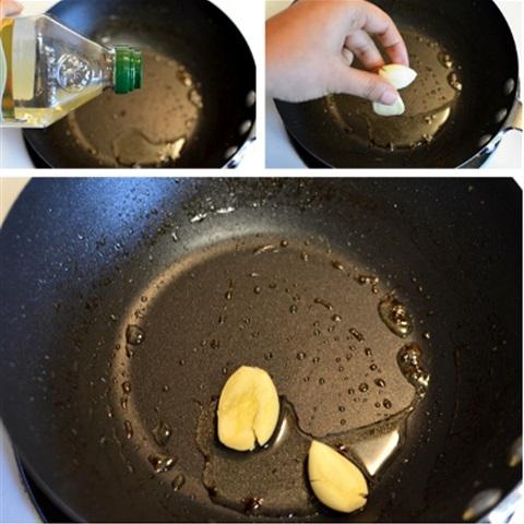 Cách làm bò nướng rau củ áp chảo