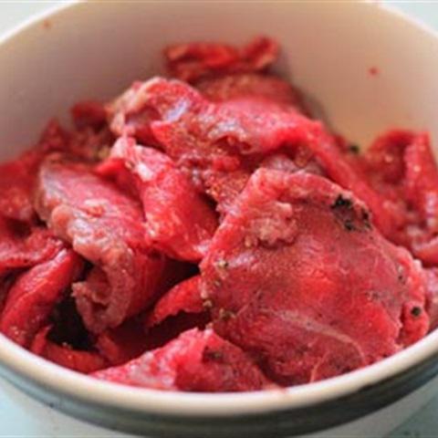 Cách làm bò cuốn tôm nướng