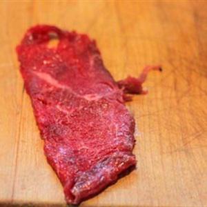 Cách làm bò cuốn tôm nướng