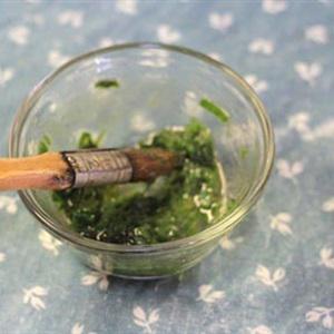 Cách làm bò cuốn tôm nướng