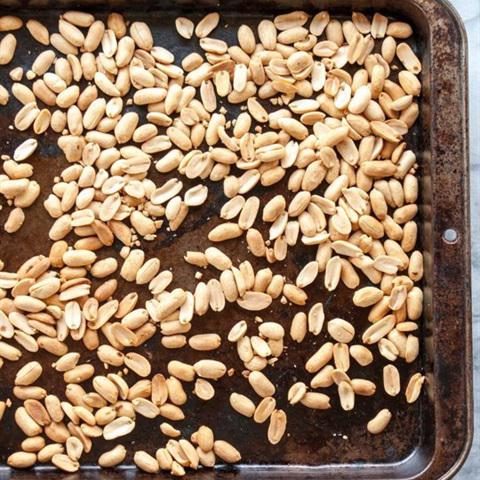 Cách làm bơ đậu phộng