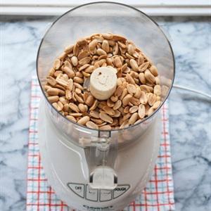 Cách làm bơ đậu phộng