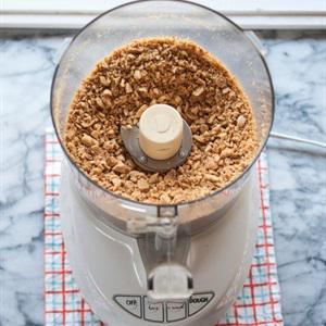 Cách làm bơ đậu phộng