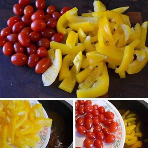 Cách làm bò hầm cà ri và nước cốt dừa