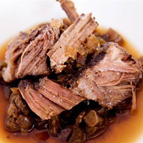 Cách làm bò hầm rượu vang