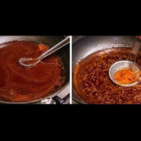 Cách làm bò hamburger kiểu Nhật