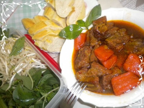 Bò kho