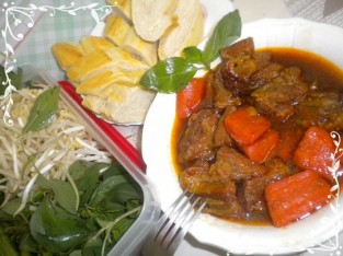 Bò kho