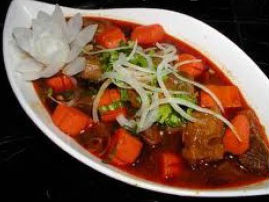 Bò kho