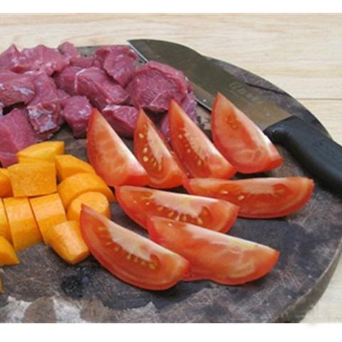 Cách làm bò kho củ sen