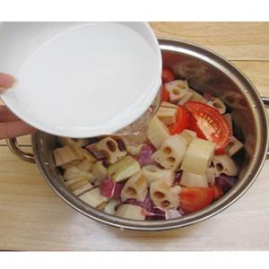 Cách làm bò kho củ sen