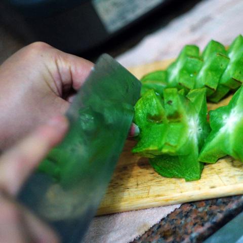 Cách làm bò kho khế