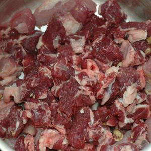 Cách làm bò kho ngũ vị