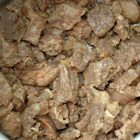 Cách làm bò kho ngũ vị