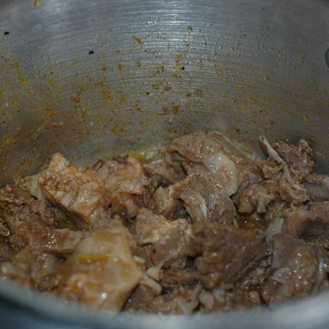 Cách làm bò kho ngũ vị