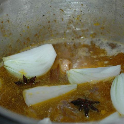 Cách làm bò kho ngũ vị