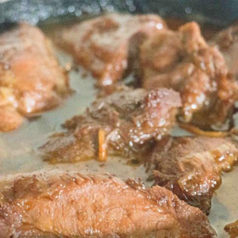 Cách làm bò kho nước tương