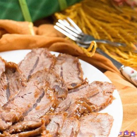 Cách làm bò kho nước tương