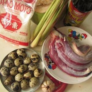 Cách làm bò kho tàu