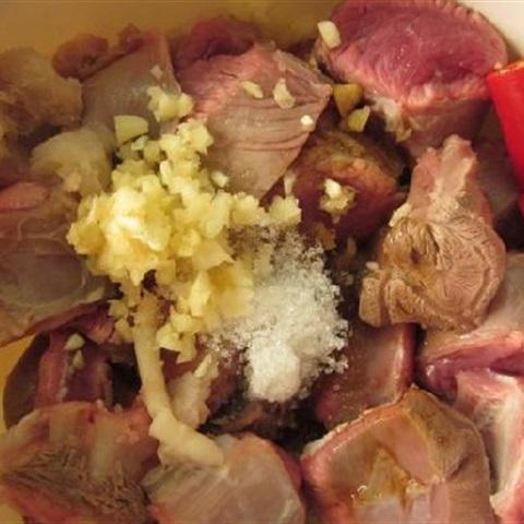 Cách làm bò kho tàu