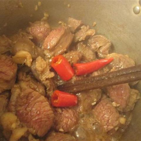 Cách làm bò kho tàu