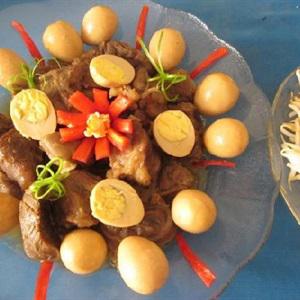 Cách làm bò kho tàu