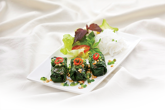 Bò lá lốt mayonnaise