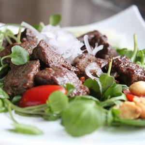 Cách làm bò lúc lắc