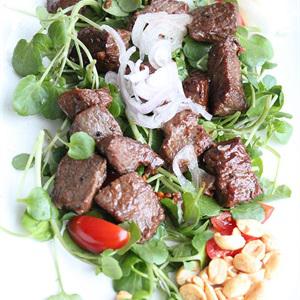 Cách làm bò lúc lắc