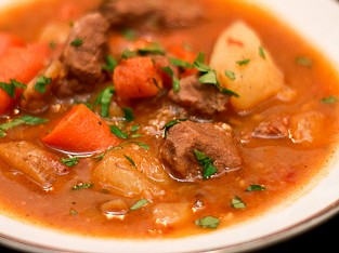 Bò nấu bia ngon tuyệt cho cuối tuần