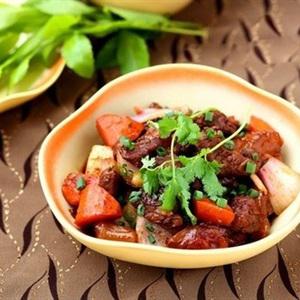 Cách làm bò nấu bia