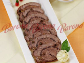 Bò ngâm nước mắm