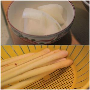 Cách làm bò nướng củ hành