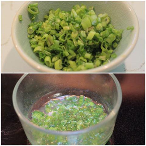 Cách làm bò nướng củ hành