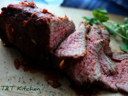 Bò nướng kiểu Thái