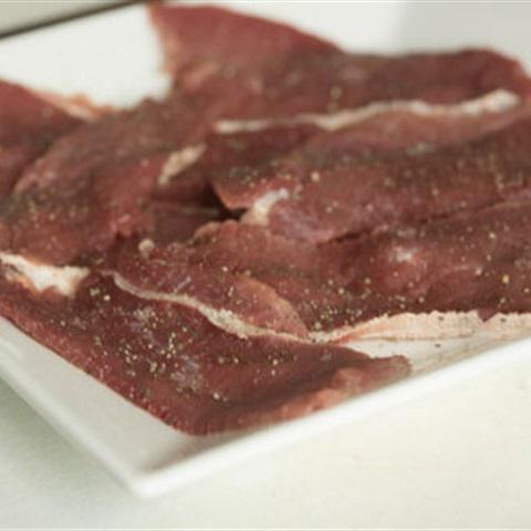 Cách làm bò nướng sốt sấu