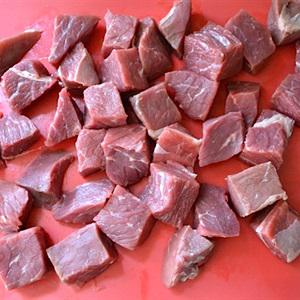 Cách làm bò nướng xiên