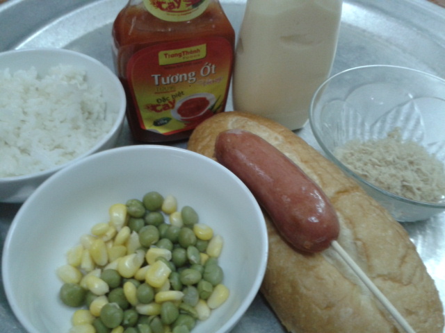 Bỏ ra vài phút trổ tài làm bánh vừng cười giòn thơm hấp dẫn