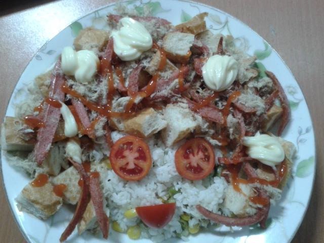 Bỏ ra vài phút trổ tài làm bánh vừng cười giòn thơm hấp dẫn