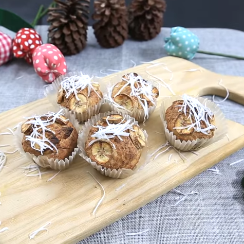 Bỏ ra vài phút trổ tài làm bánh vừng cười giòn thơm hấp dẫn