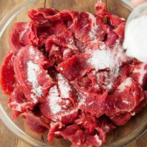 Cách làm bò sốt cam