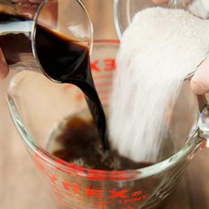 Cách làm bò sốt cam