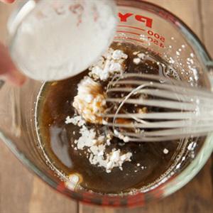 Cách làm bò sốt cam