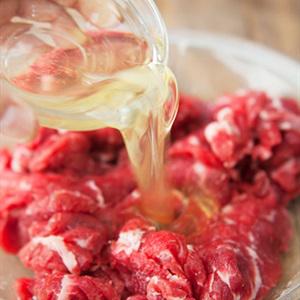 Cách làm bò sốt cam