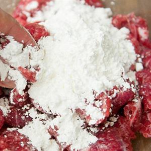 Cách làm bò sốt cam