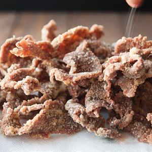 Cách làm bò sốt cam